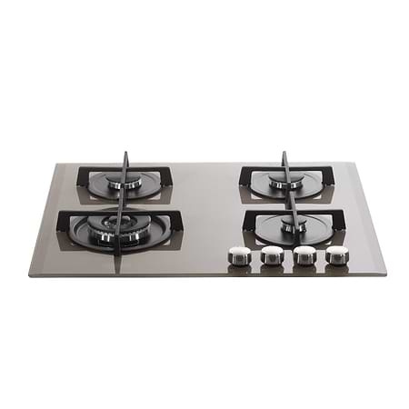 ‏כיריים גז Delonghi NDG13SE דלונגי צבע חול | תוצרת איטליה