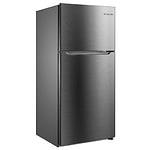 מקרר ‏מקפיא עליון Amcor AM665S ‏650 ‏ליטר אמקור
