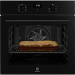 תנור בנוי אלקטרולוקס דגם Electrolux EOH64239K מהדרין 71 ליטר שחור תוצרת גרמניה