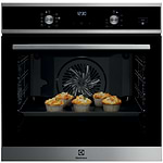 תנור בנוי Electrolux EOH6437X אלקטרולוקס | תוצרת גרמניה