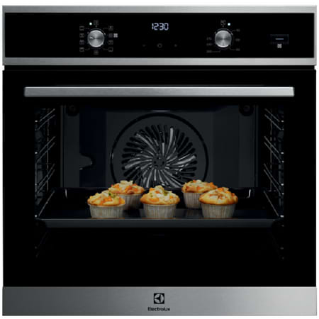 תנור בנוי Electrolux EOH6437X אלקטרולוקס | תוצרת גרמניה