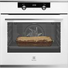 תנור אפייה בנוי Electrolux EOH7427V אלקטרולוקס 71 ליטר לבן | תוצרת גרמניה