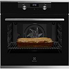 תנור אפייה בנוי Electrolux EOH7427X אלקטרולוקס 71 ליטר נירוסטה | תוצרת גרמניה