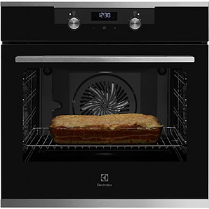 תנור אפייה בנוי Electrolux EOH7427X אלקטרולוקס 71 ליטר נירוסטה | תוצרת גרמניה
