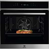 תנור בנוי אלקטרולוקס פירוליטי Electrolux EOP6727X אלקטרולוקס 71 ליטר נירוסטה תוצרת גרמניה