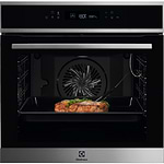 תנור בנוי אלקטרולוקס פירוליטי Electrolux EOP6727X אלקטרולוקס 71 ליטר נירוסטה תוצרת גרמניה