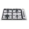 ‏כיריים גז Delonghi NDG56X דלונגי