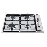 ‏כיריים גז Delonghi NDG56X דלונגי