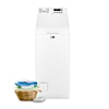 מכונת כביסה 6 ‏ק”ג Electrolux EW6T5601AM אלקטרולוקס פתח עליון