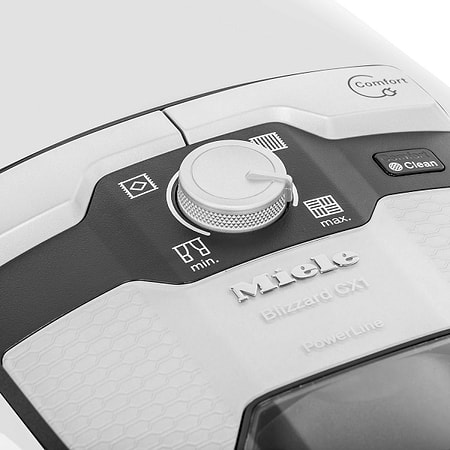 שואבי אבק - ‏שואב אבק נגרר Miele Blizzard CX1 – SKCR3 מילה | תוצרת גרמניה