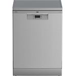 מדיח כלים ‏רחב Beko BDFN15423X בקו נירוסטה