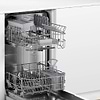 מוצרי חשמל - מדיח כלים ‏צר Bosch SPV2HKX39E בוש אינטגרלי מלא