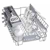 מק״ט מוצר  - מדיח כלים ‏צר Bosch SPV2HKX39E בוש אינטגרלי מלא