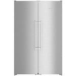 מקרר ‏דלת ליד דלת Liebherr SBSEF7242 ‏652 ‏ליטר ליבהר