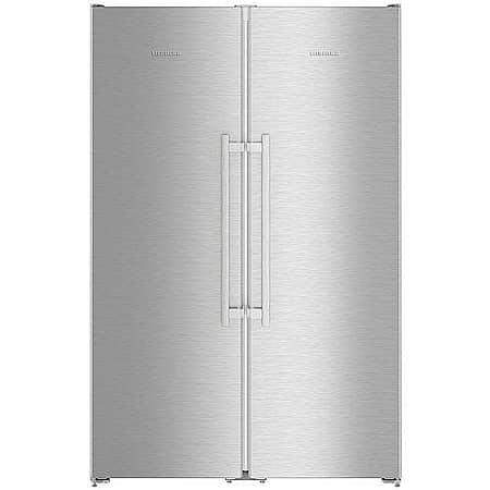 מקרר ‏דלת ליד דלת Liebherr SBSEF7242 ‏652 ‏ליטר ליבהר