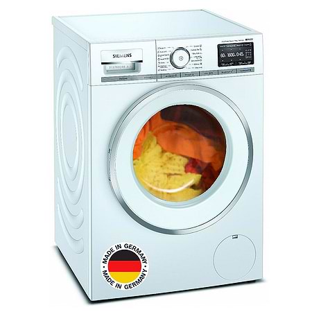 מכונת כביסה 10 ק”ג SIEMENS WM16XG10IL סימנס | תוצרת גרמניה