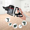 מק״ט מוצר  - שואב אבק אלחוטי חובט קומפקטי BOSCH BCS611AM בוש | תוצרת גרמניה