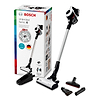 שואבי אבק - שואב אבק אלחוטי חובט קומפקטי BOSCH BCS611AM בוש | תוצרת גרמניה