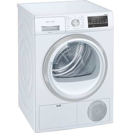 מק״ט מוצר  - מייבש כביסה 8 ק”ג Siemens WT46G482IL סימנס | תוצרת פולין
