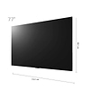 טלוויזיה LG OLED77GX 4K ‏77 ‏אינטש - 16431₪