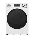 מכונת כביסה 9 ק”ג HISENSE WFEH9014V הייסנס פתח חזית