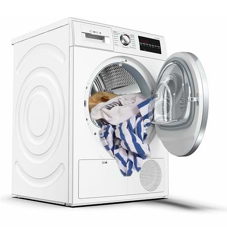 מייבש כביסה 9 ק”ג Bosch WTG86481IL בוש