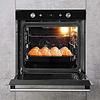 ‏תנור בנוי 73 ליטר Bauknecht BIR6EH8VS2ES באוקנכט - 2770₪