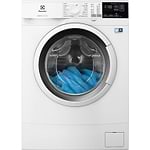 מכונת כביסה 7 ‏ק”ג‏ Electrolux EW6S7244WM ‏אלקטרולוקס פתח קידמי