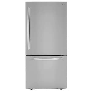 מקרר ‏720 ‏ליטר LG GM859RSCE ‏מקפיא תחתון | כסוף