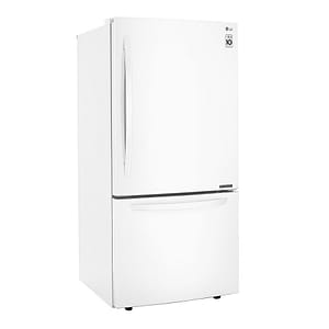 מקרר ‏720 ‏ליטר LG GM859RWCE ‏מקפיא תחתון | לבן