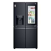 מקרר ‏4 דלתות LG GRX910INS ‏716 ‏ליטר