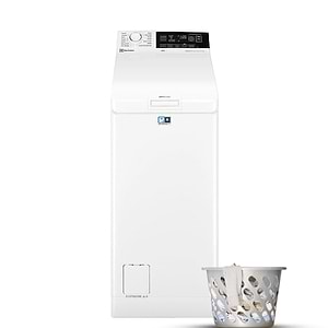 מכונת כביסה 6 ‏קילו Electrolux EW6T3603AM אלקטרולוקס פתח עליון