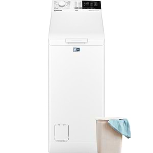 מכונת כביסה 6 ‏קילו Electrolux EW6T4603AM ‏אלקטרולוקס ‏פתח עליון
