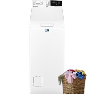 מכונת כביסה 7 ‏קילו Electrolux EW6T4723AM אלקטרולוקס פתח עליון 1200 סלד