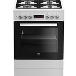 ‏תנור משולב כיריים Beko FSM61330DWDSL בקו