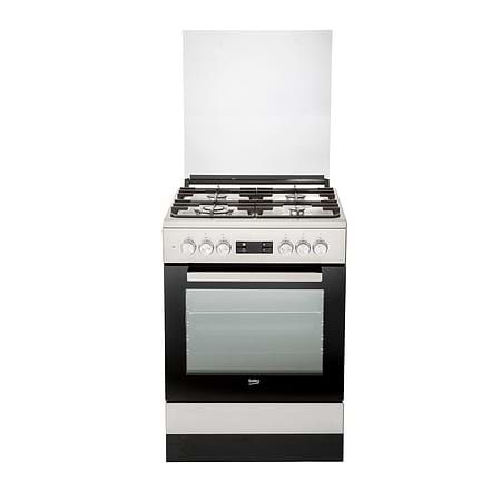 ‏תנור משולב כיריים Beko FSM61330DXDSL בקו - 2090₪