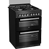 אחריות - ‏תנור משולב כיריים דו תאי Beko KFDM62120DBDSL בקו