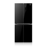 מקרר 401 ‏ליטר Sharp SJ8435BL שארפ 4 דלתות