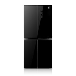 מקרר 401 ‏ליטר Sharp SJ8435BL שארפ 4 דלתות