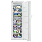 מקפיא ZANUSSI ZFU25200WA ‏229 ‏ליטר זנוסי