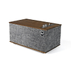 רמקול סטריאו אלחוטי מבית Klipsch דגם The Three II - 1890₪