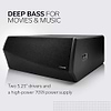 סאבוופר אלחוטי מבית Denon דגם DSW-1H - 2999₪