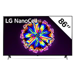 טלוויזיה LG 86NANO90VNA 4K ‏86 ‏אינטש