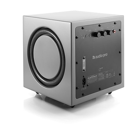 סאבוופר אלחוטי קומפקטי ADDON C-SUB מבית Audio Pro - 1990₪