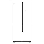 מקרר ‏מקפיא תחתון Fujicom FJNF470W ‏397 ‏ליטר פוג’יקום