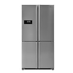 מקרר ‏525 ליטר Fujicom FJNF950X ‏מקפיא תחתון פוג’יקום