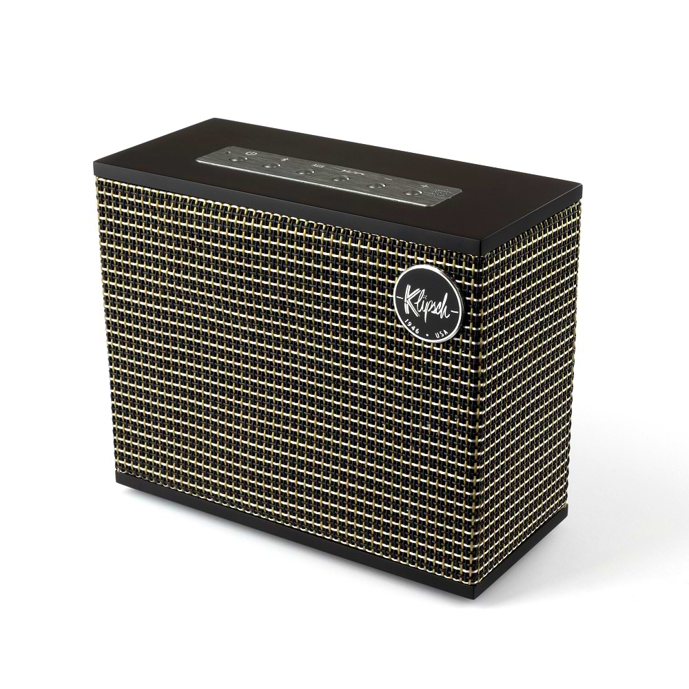 רמקול אלחוטי נייד מבית Klipsch דגם Heritage Groove