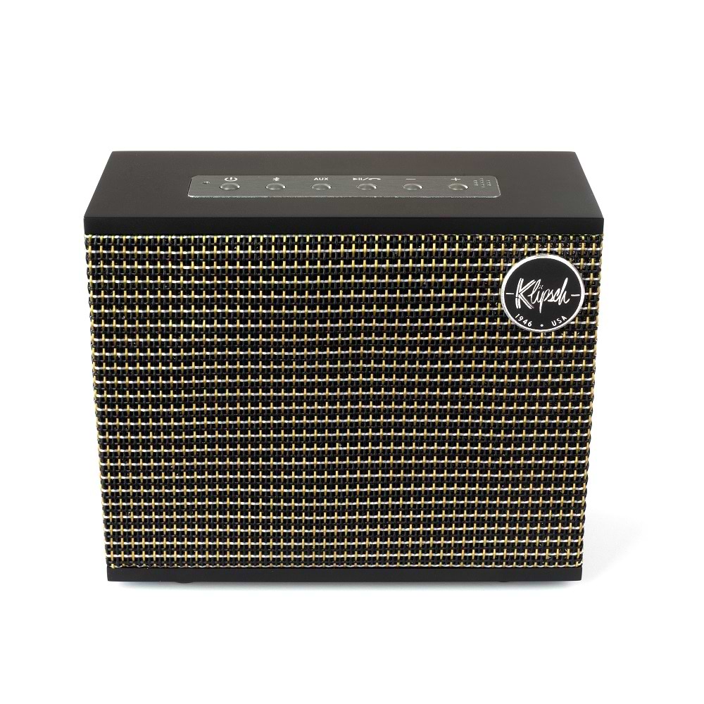 אחריות - רמקול אלחוטי נייד מבית Klipsch דגם Heritage Groove
