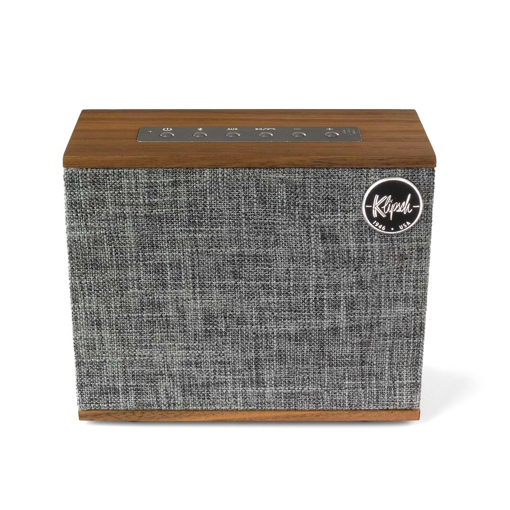רמקולים - רמקול אלחוטי נייד מבית Klipsch דגם Heritage Groove