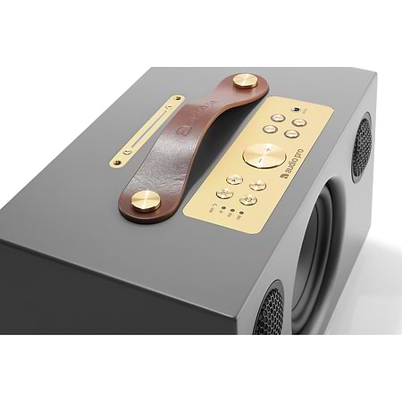 אחריות - רמקול חכם בעל העוזרת הקולית Alexa מבית Audio Pro דגם ADDON C5A